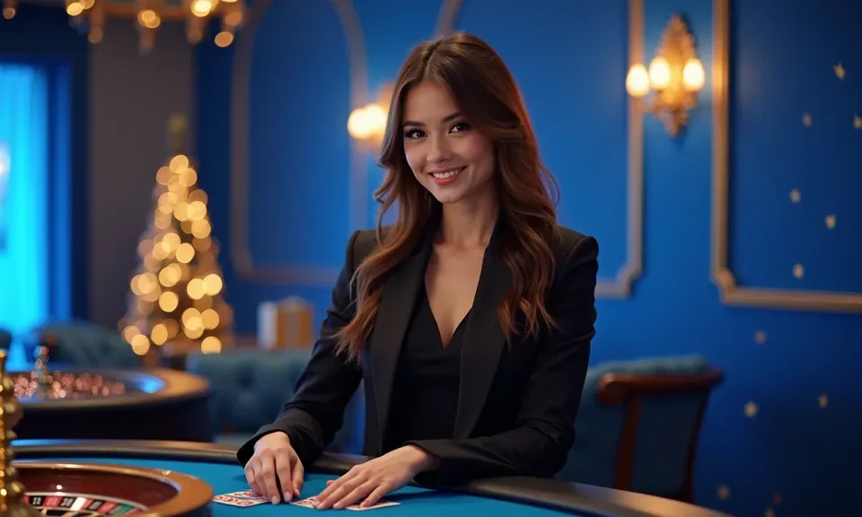 royaltybet United States Casino lobby